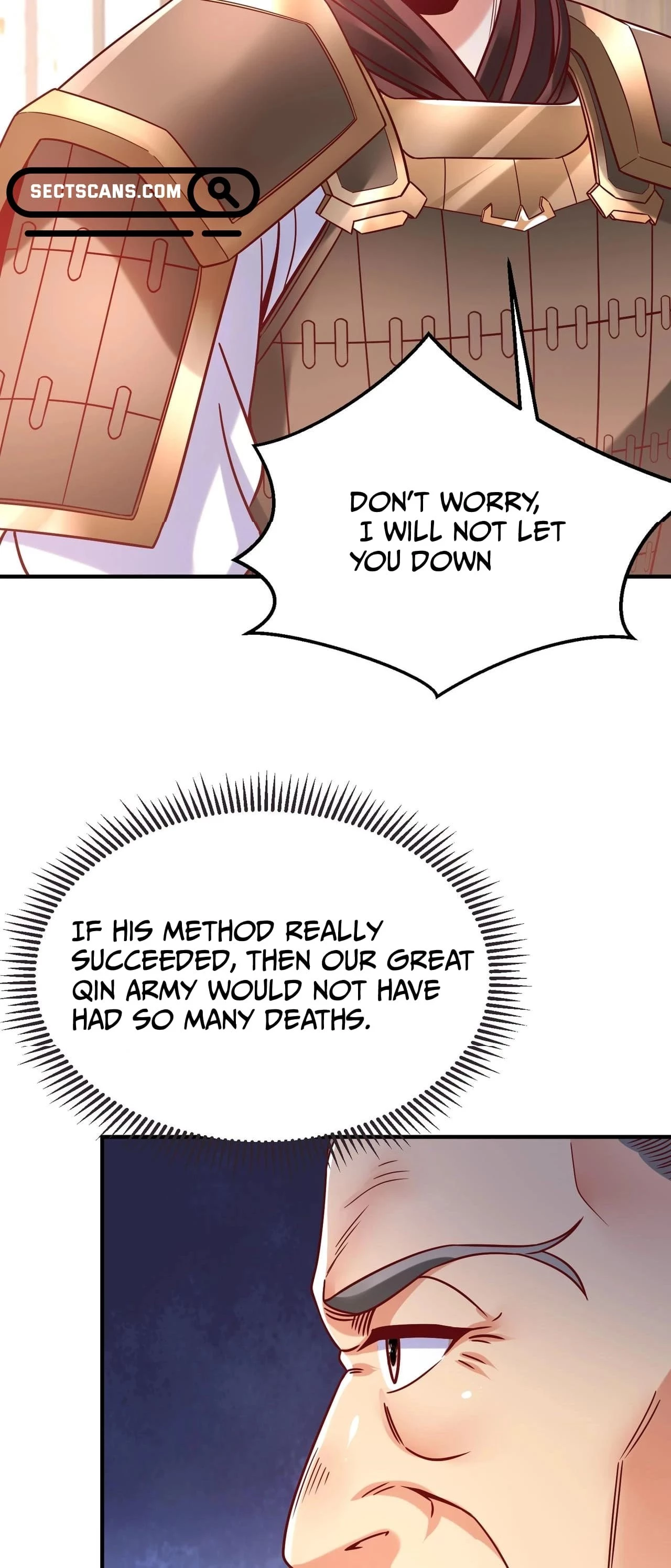 The Son of the First Emperor Kills Enemies and Becomes a God Chapter 10 - 20