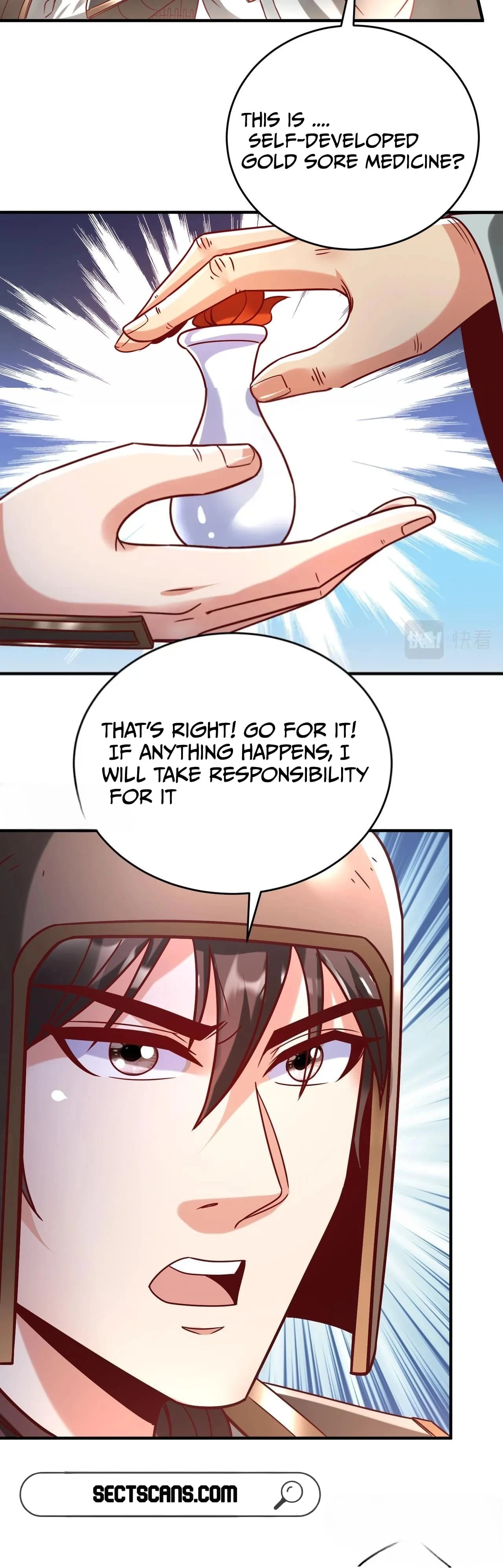 The Son of the First Emperor Kills Enemies and Becomes a God Chapter 10 - 24