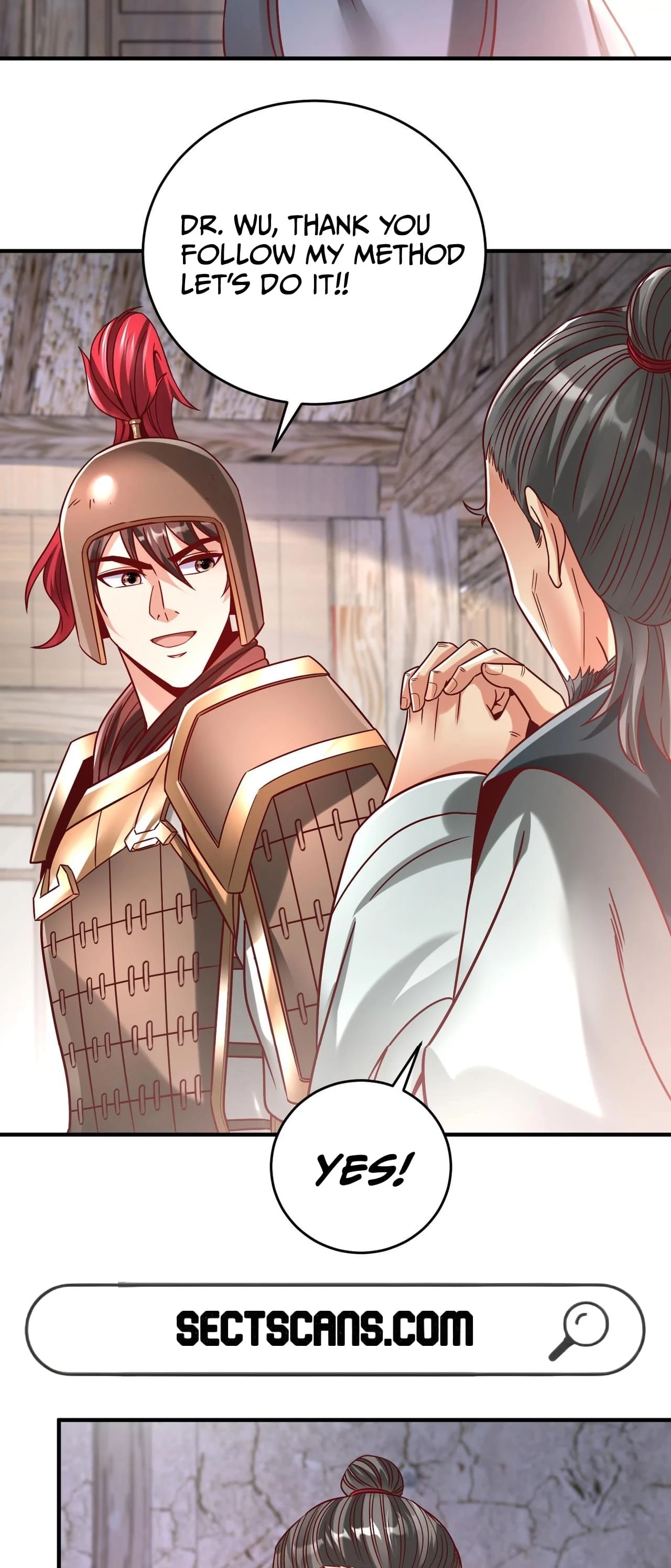 The Son of the First Emperor Kills Enemies and Becomes a God Chapter 10 - 28