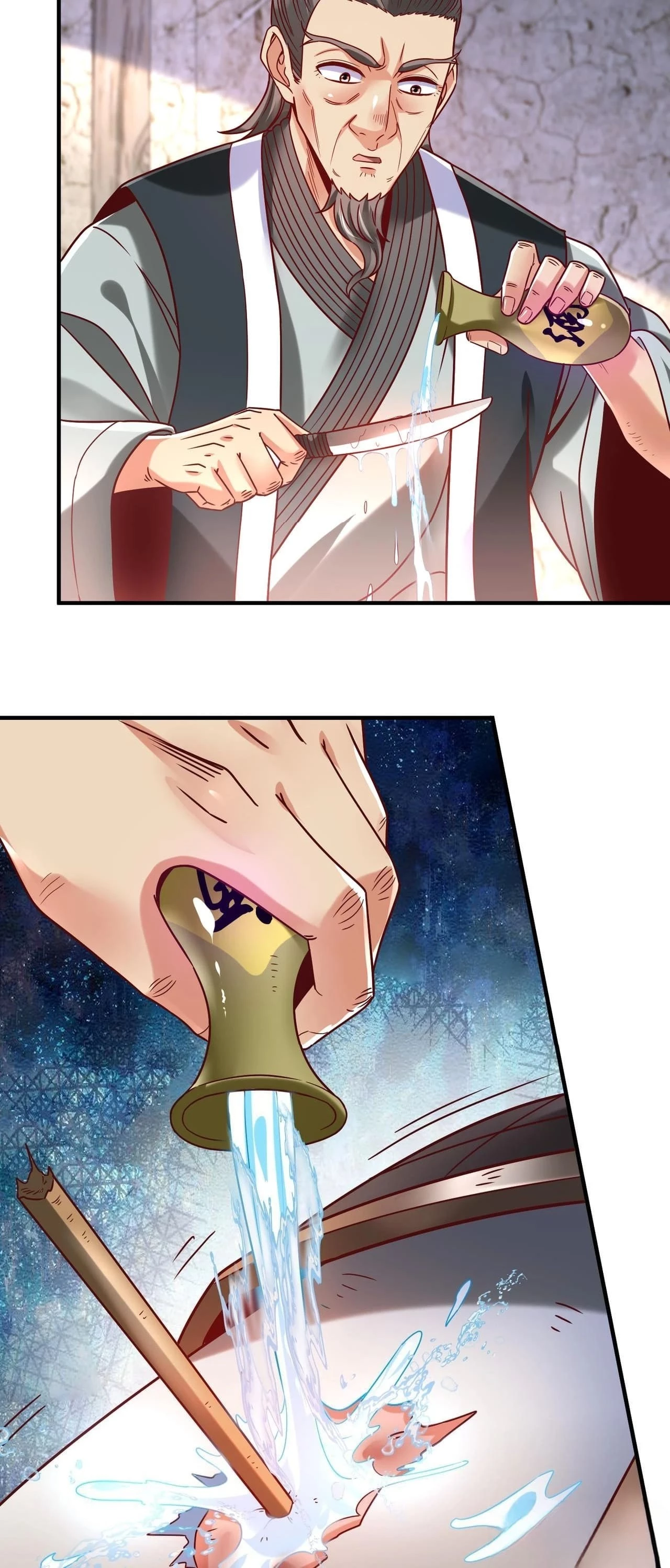 The Son of the First Emperor Kills Enemies and Becomes a God Chapter 10 - 29