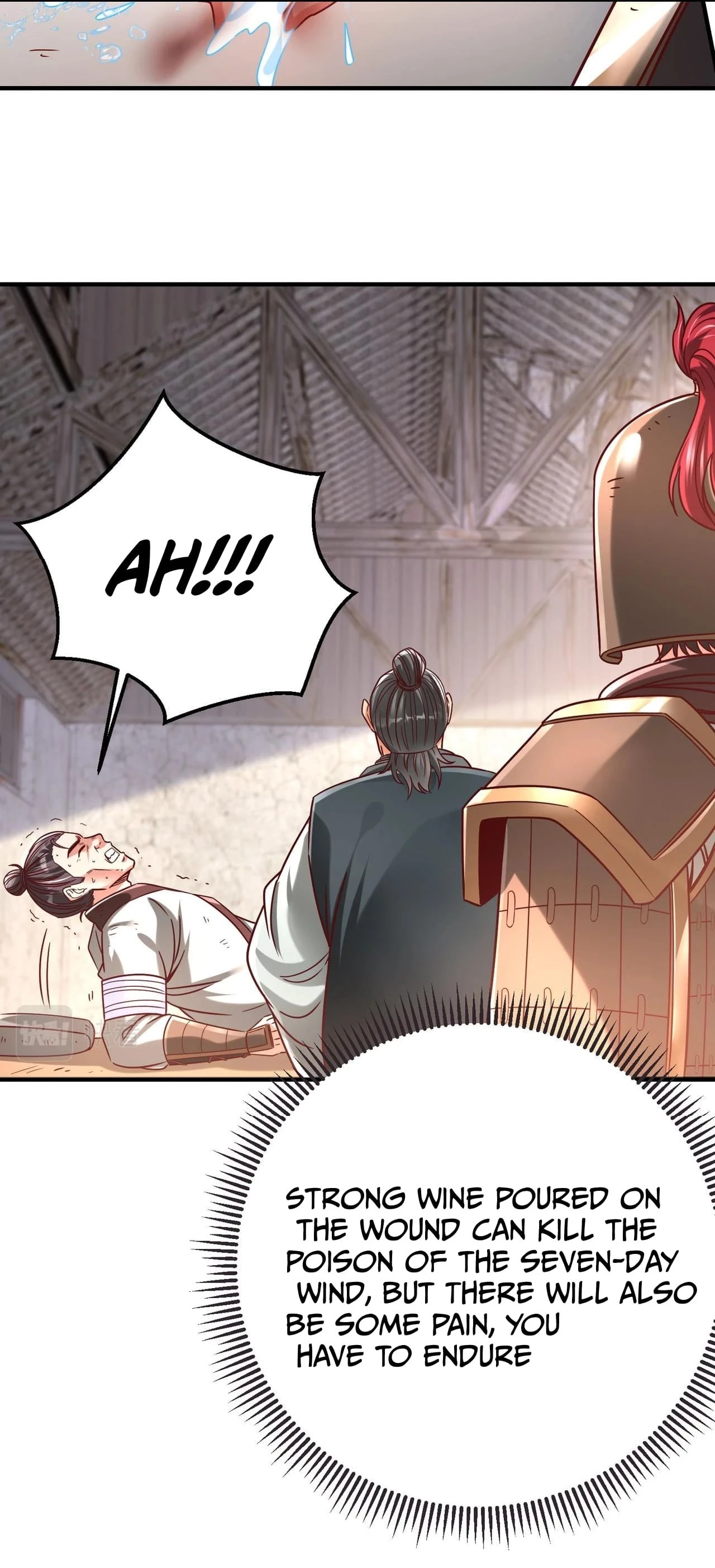 The Son of the First Emperor Kills Enemies and Becomes a God Chapter 10 - 30