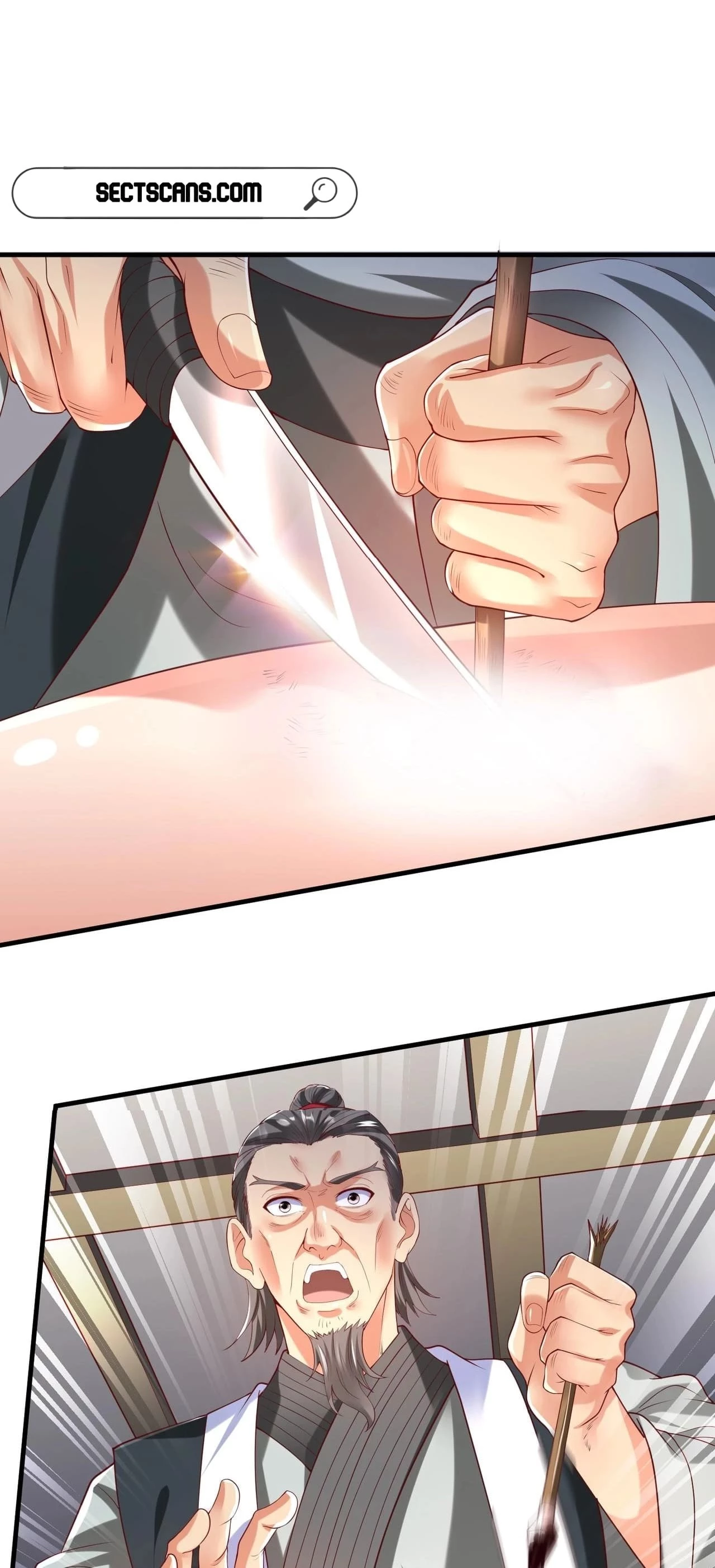 The Son of the First Emperor Kills Enemies and Becomes a God Chapter 10 - 31