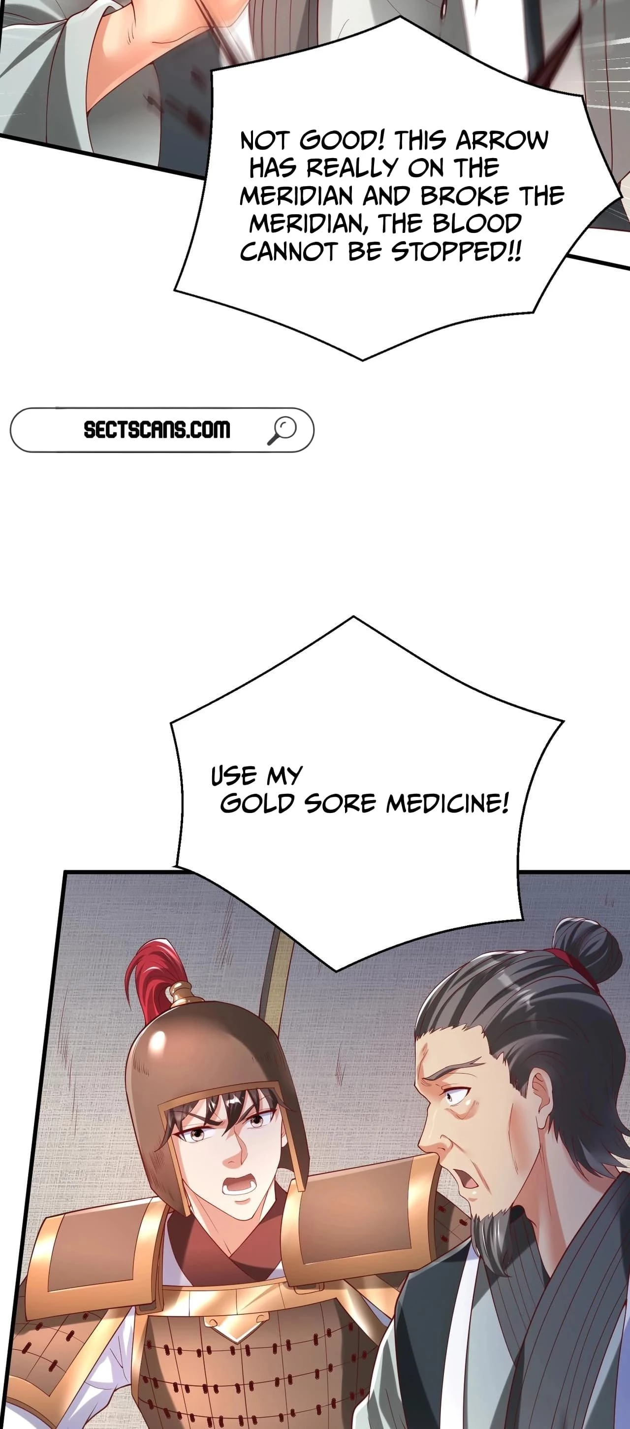 The Son of the First Emperor Kills Enemies and Becomes a God Chapter 10 - 32