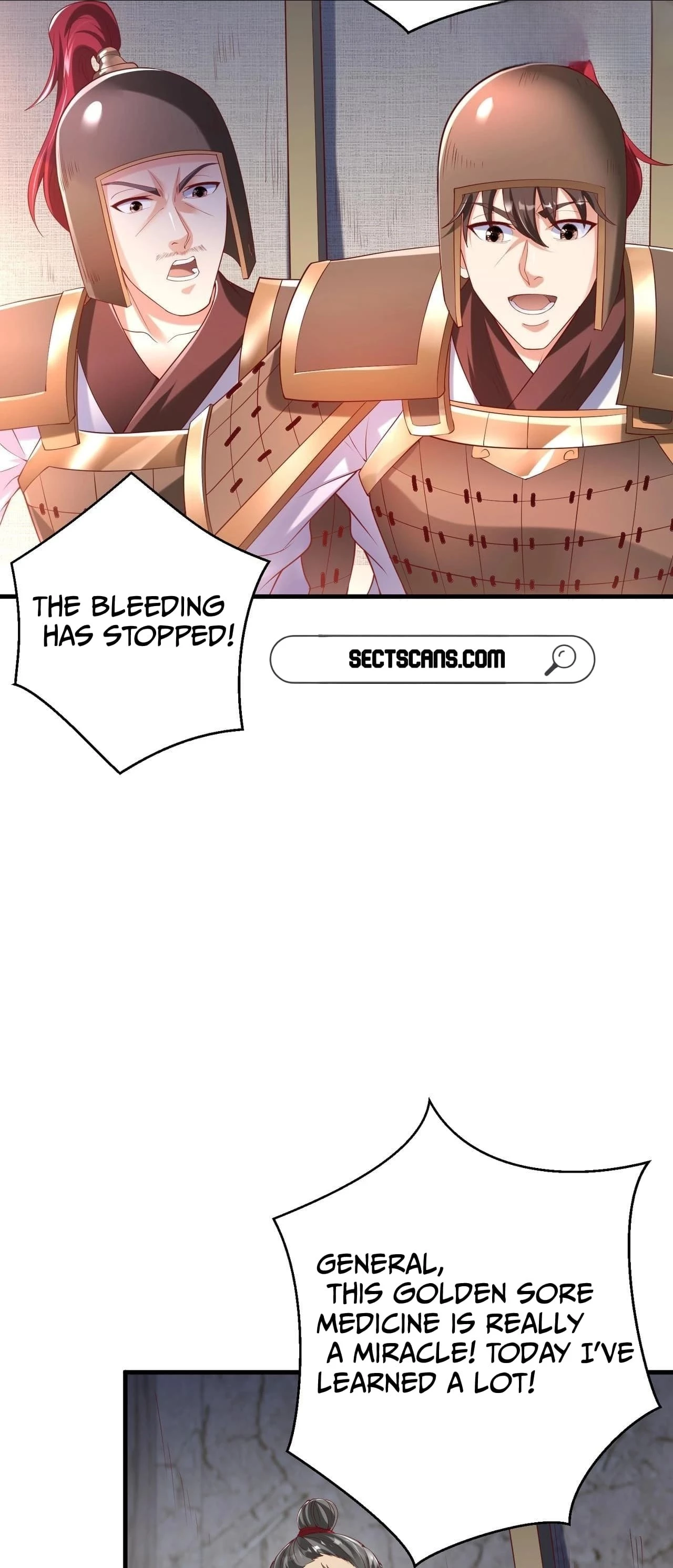 The Son of the First Emperor Kills Enemies and Becomes a God Chapter 10 - 35