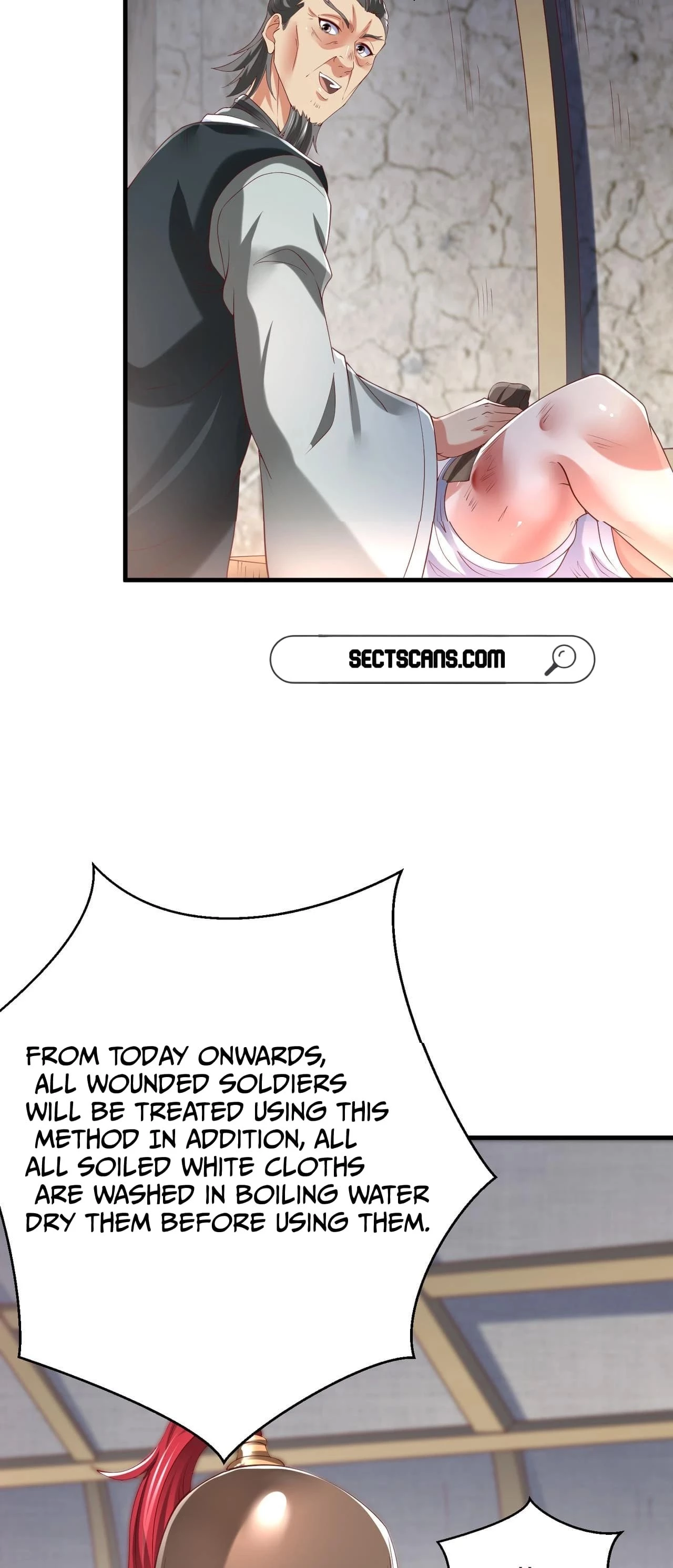 The Son of the First Emperor Kills Enemies and Becomes a God Chapter 10 - 36