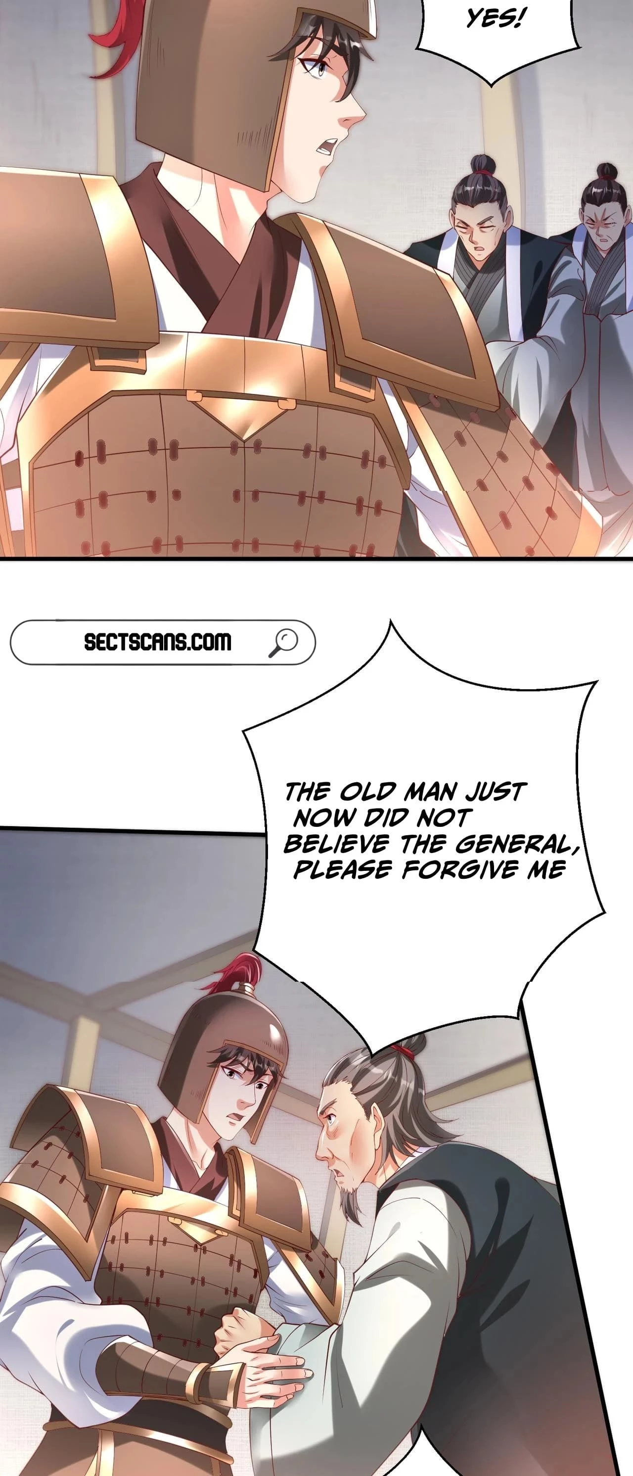 The Son of the First Emperor Kills Enemies and Becomes a God Chapter 10 - 37