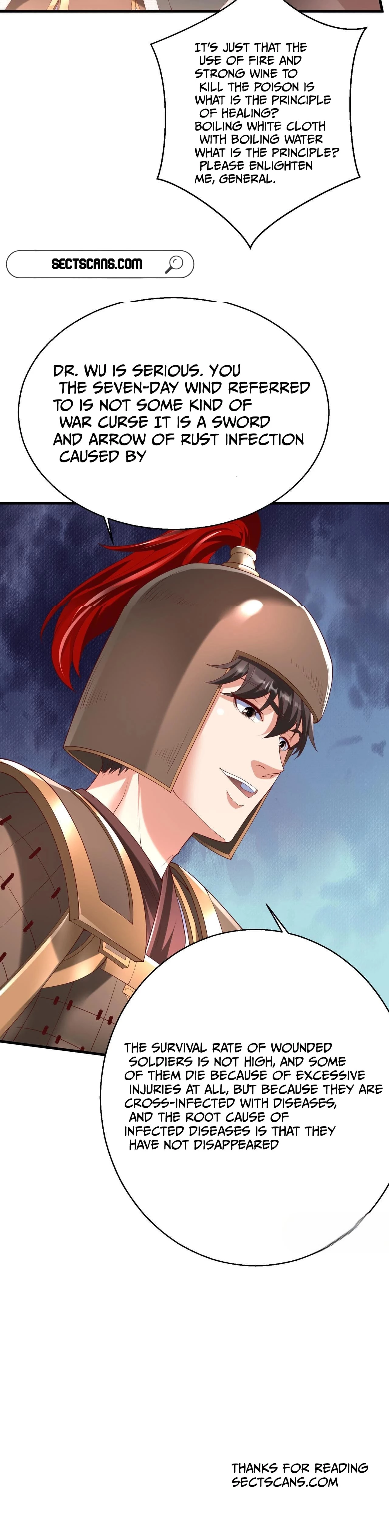 The Son of the First Emperor Kills Enemies and Becomes a God Chapter 10 - 38