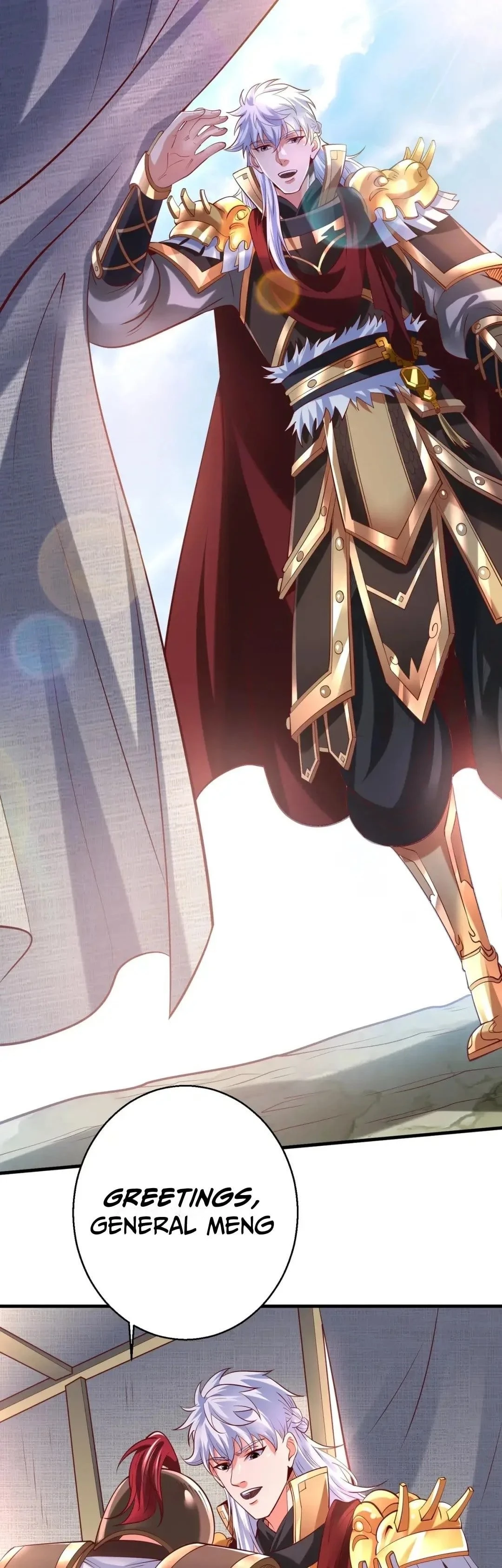 The Son of the First Emperor Kills Enemies and Becomes a God Chapter 11 - 4