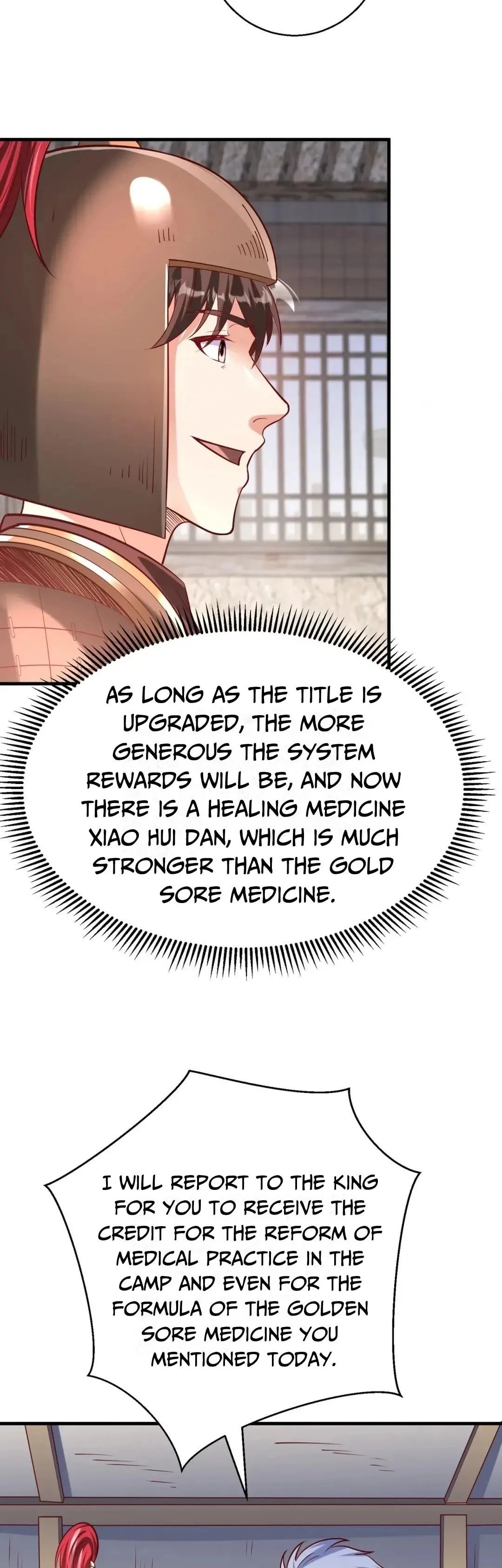 The Son of the First Emperor Kills Enemies and Becomes a God Chapter 11 - 6