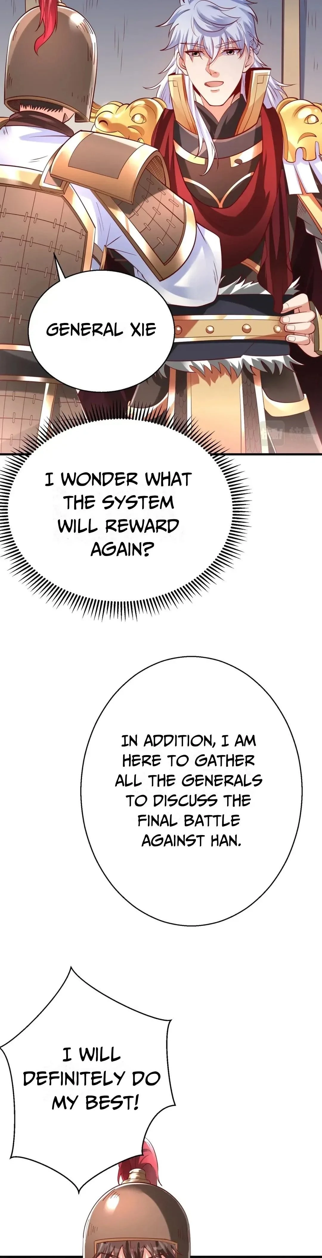 The Son of the First Emperor Kills Enemies and Becomes a God Chapter 11 - 7