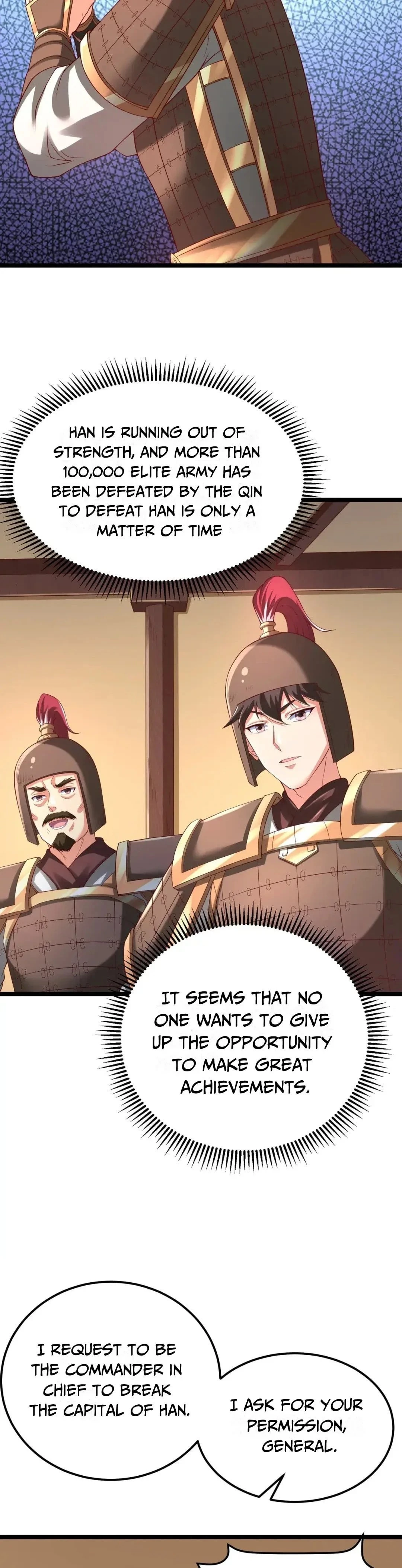 The Son of the First Emperor Kills Enemies and Becomes a God Chapter 11 - 11