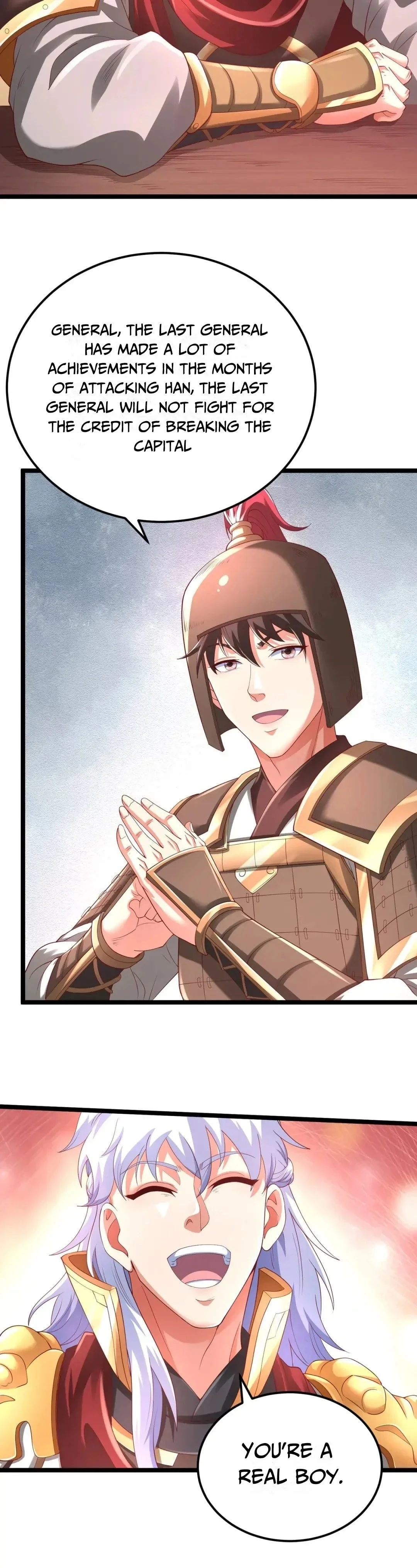 The Son of the First Emperor Kills Enemies and Becomes a God Chapter 11 - 13