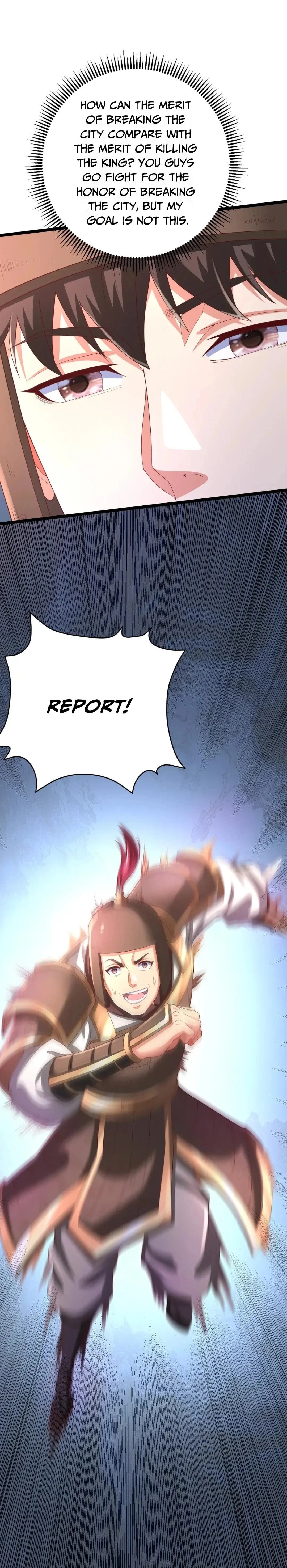 The Son of the First Emperor Kills Enemies and Becomes a God Chapter 11 - 14