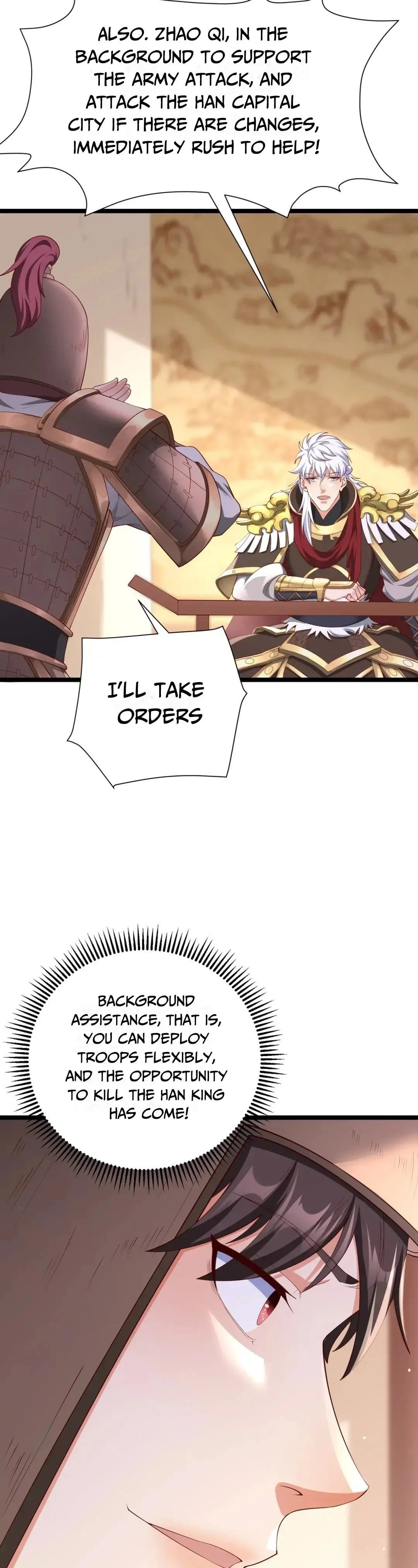 The Son of the First Emperor Kills Enemies and Becomes a God Chapter 11 - 21