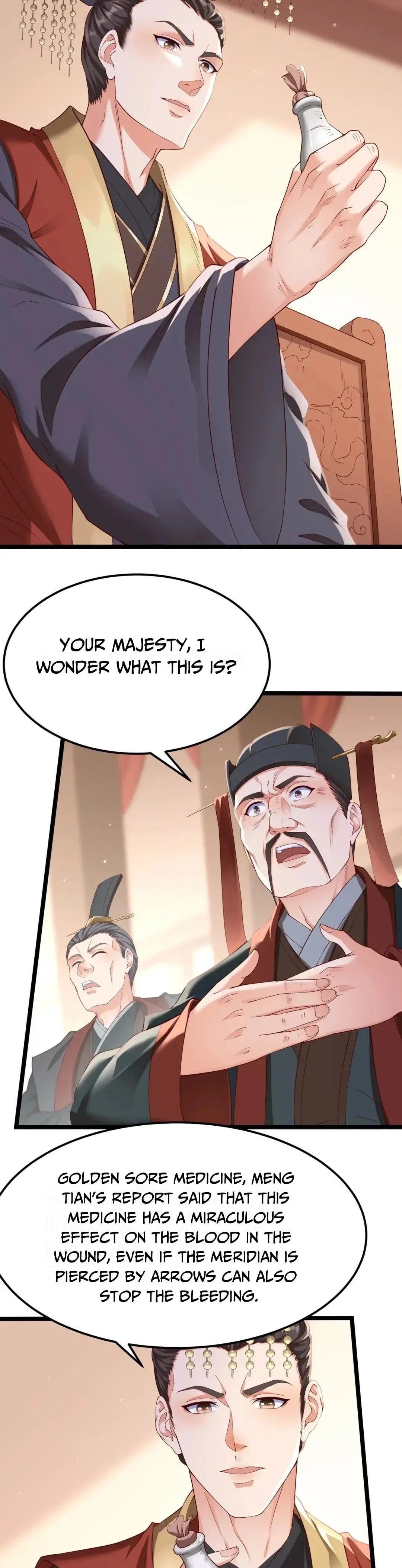 The Son of the First Emperor Kills Enemies and Becomes a God Chapter 11 - 23