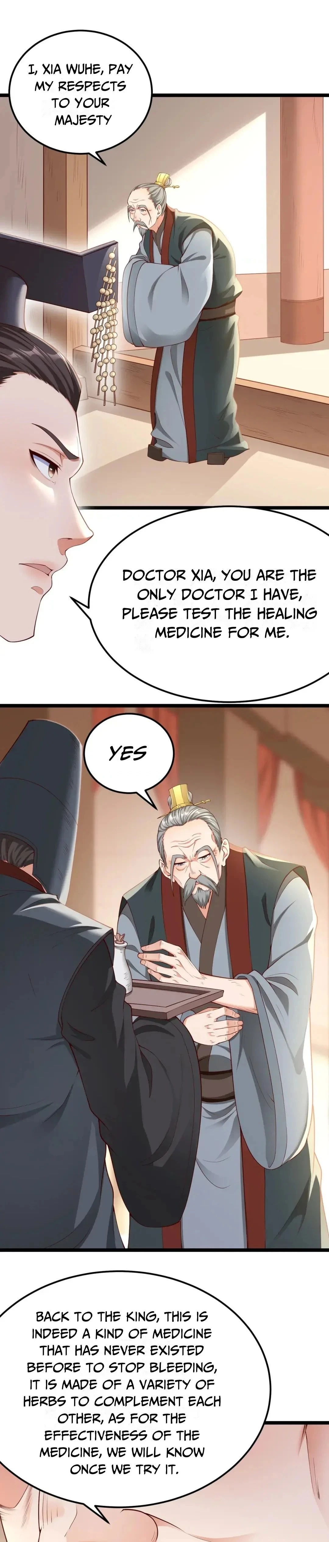 The Son of the First Emperor Kills Enemies and Becomes a God Chapter 11 - 25