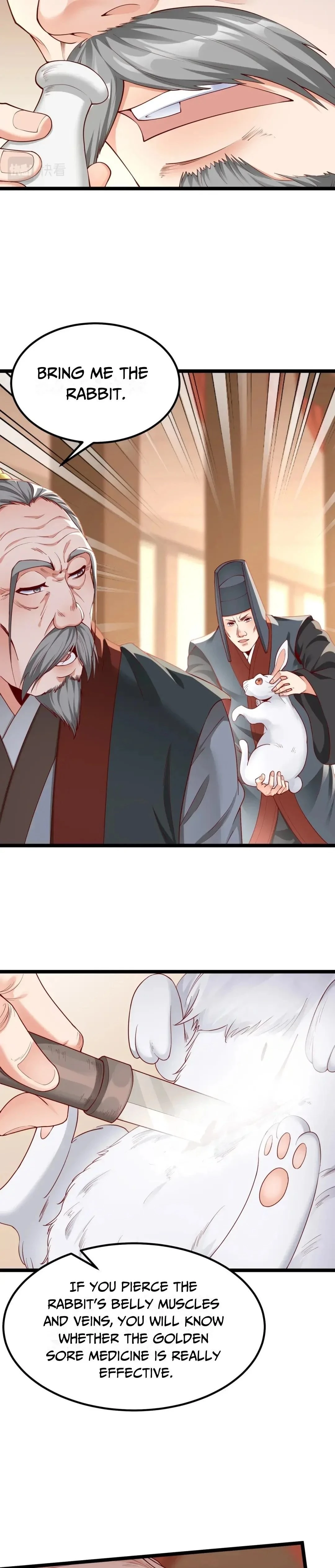 The Son of the First Emperor Kills Enemies and Becomes a God Chapter 11 - 26