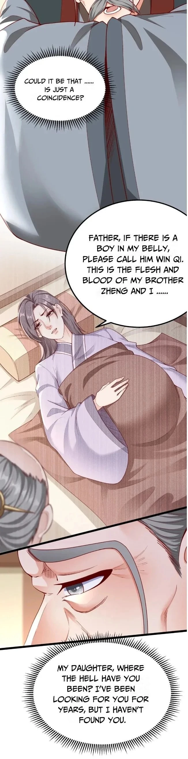 The Son of the First Emperor Kills Enemies and Becomes a God Chapter 12 - 4