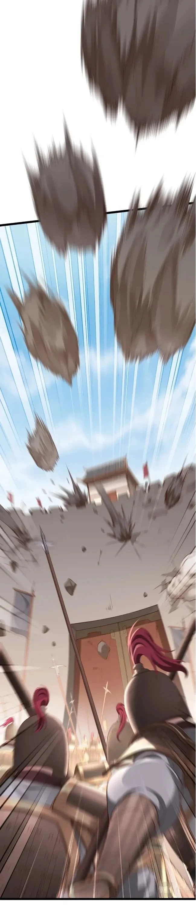 The Son of the First Emperor Kills Enemies and Becomes a God Chapter 12 - 9