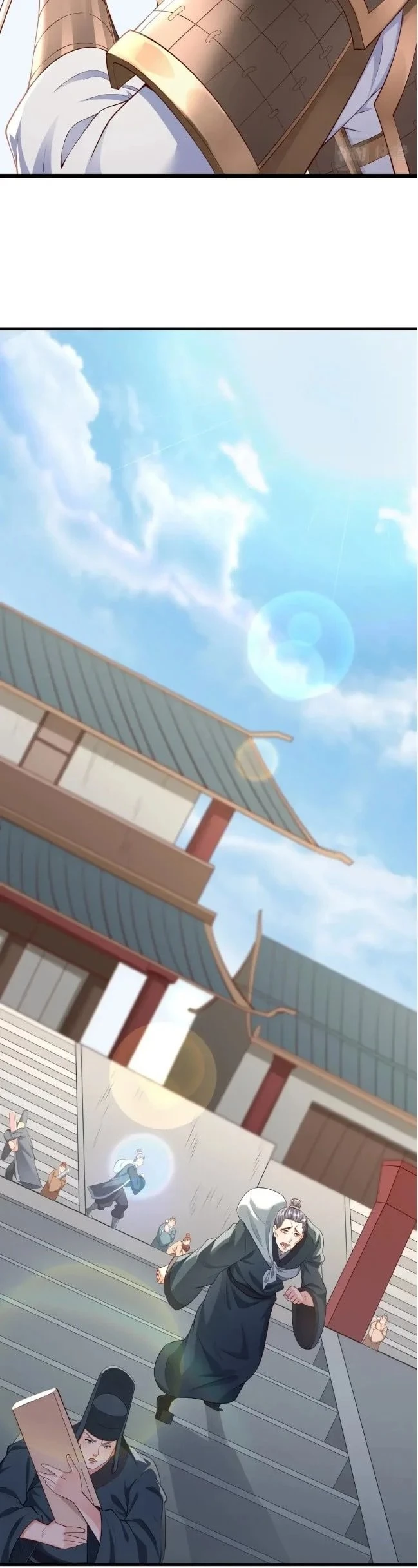 The Son of the First Emperor Kills Enemies and Becomes a God Chapter 12 - 12