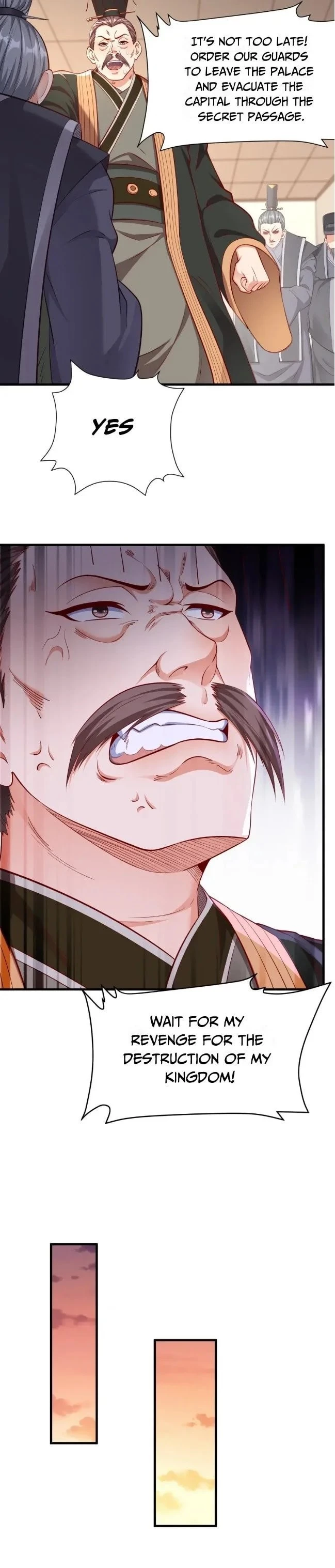 The Son of the First Emperor Kills Enemies and Becomes a God Chapter 12 - 15