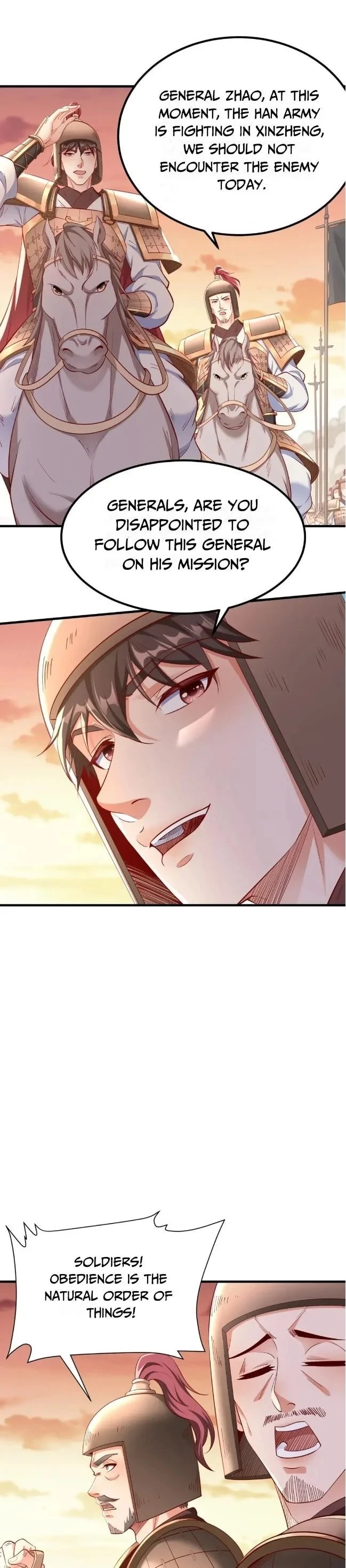 The Son of the First Emperor Kills Enemies and Becomes a God Chapter 12 - 16