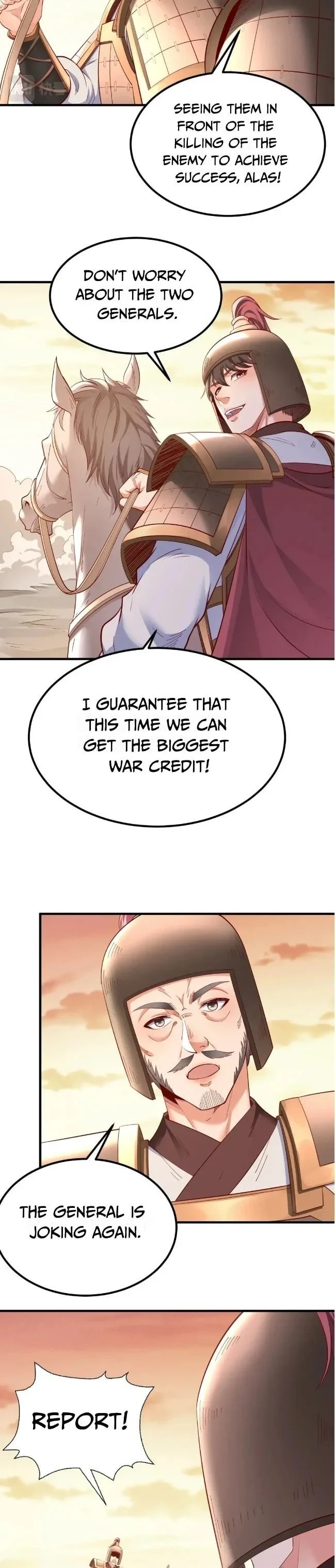 The Son of the First Emperor Kills Enemies and Becomes a God Chapter 12 - 17