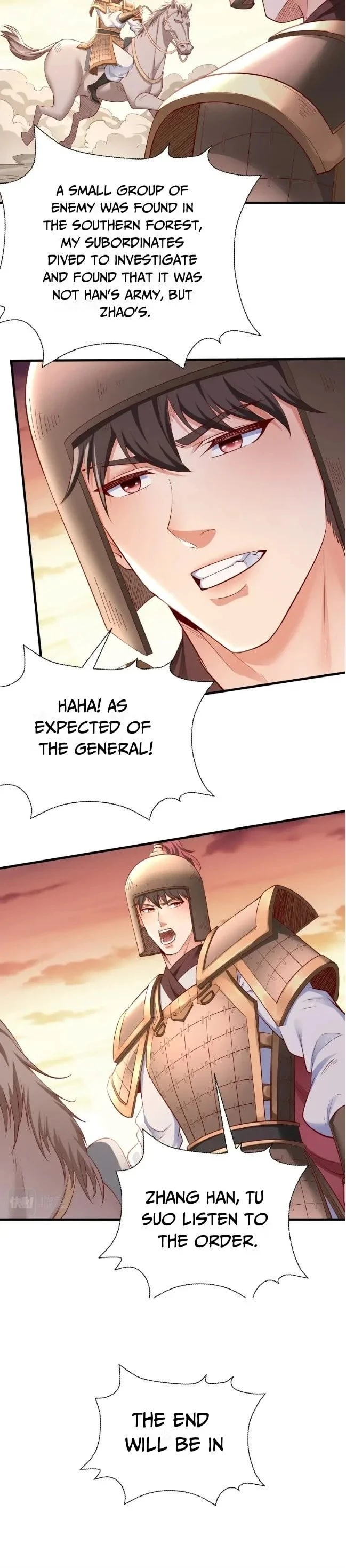 The Son of the First Emperor Kills Enemies and Becomes a God Chapter 12 - 18