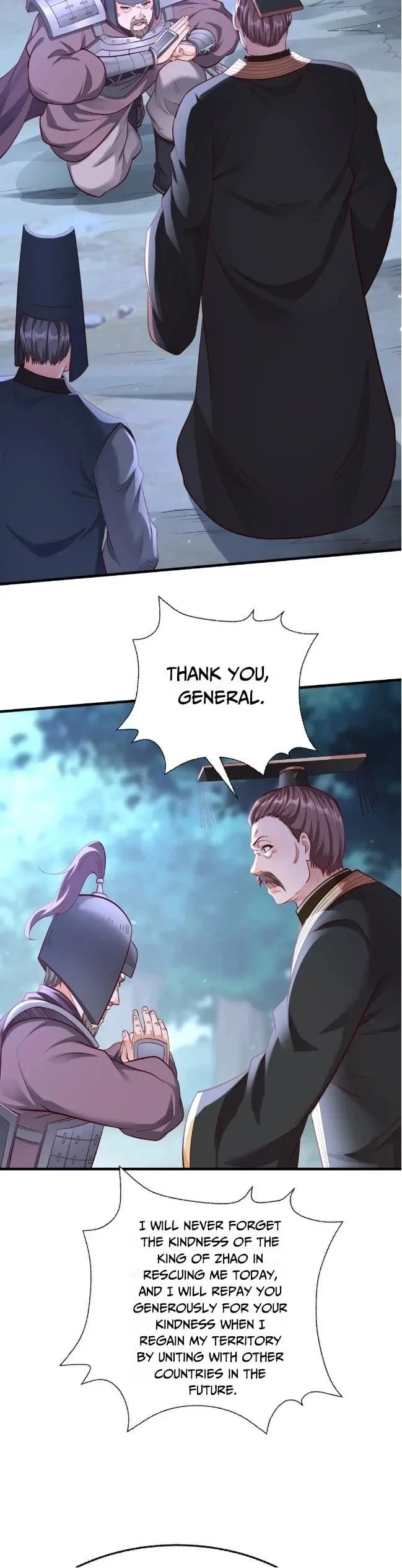 The Son of the First Emperor Kills Enemies and Becomes a God Chapter 12 - 20