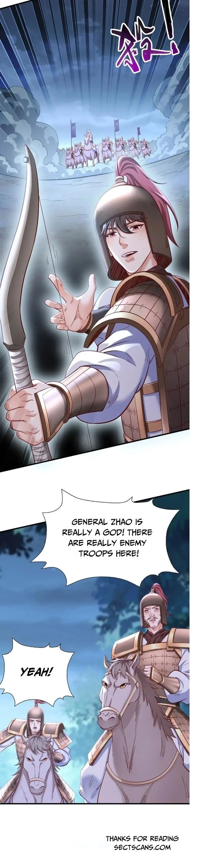 The Son of the First Emperor Kills Enemies and Becomes a God Chapter 12 - 23