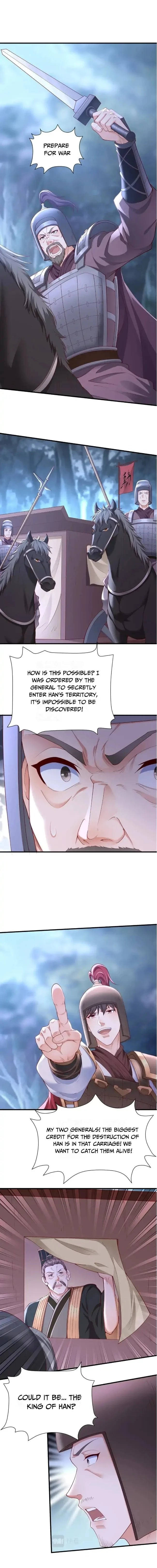 The Son of the First Emperor Kills Enemies and Becomes a God Chapter 13 - 2