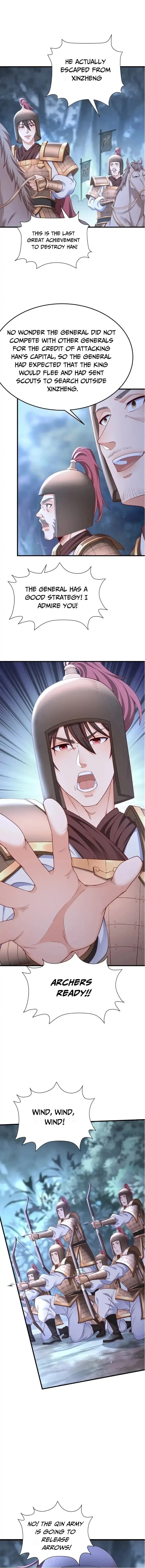 The Son of the First Emperor Kills Enemies and Becomes a God Chapter 13 - 3