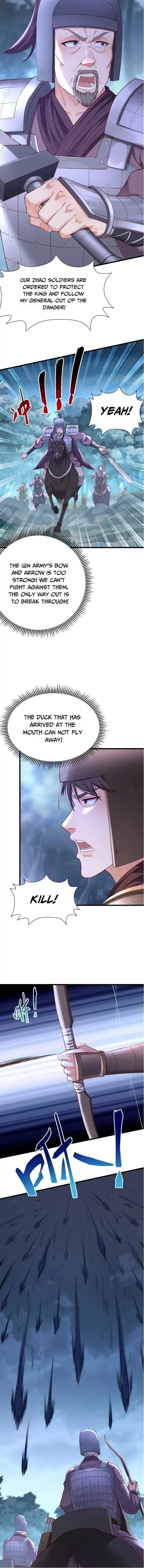 The Son of the First Emperor Kills Enemies and Becomes a God Chapter 13 - 4