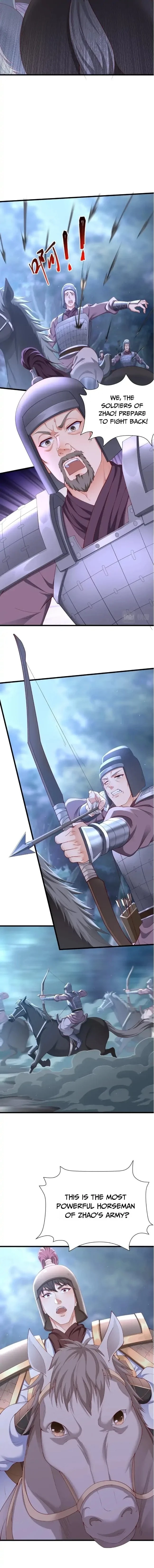 The Son of the First Emperor Kills Enemies and Becomes a God Chapter 13 - 5