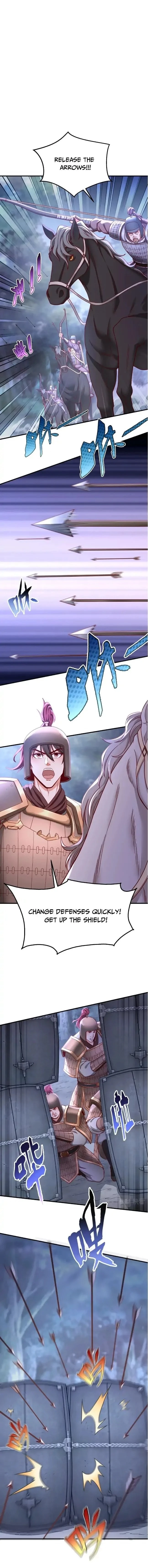 The Son of the First Emperor Kills Enemies and Becomes a God Chapter 13 - 6