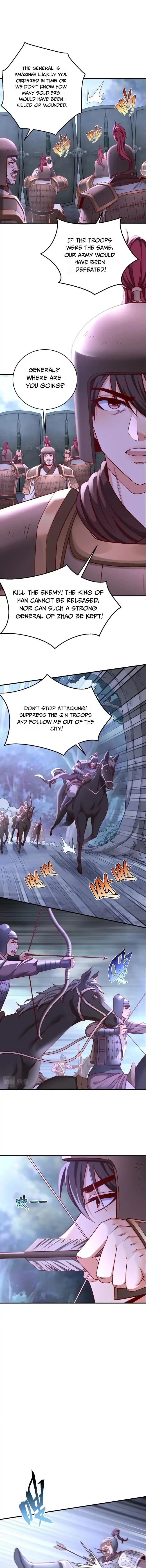 The Son of the First Emperor Kills Enemies and Becomes a God Chapter 13 - 7