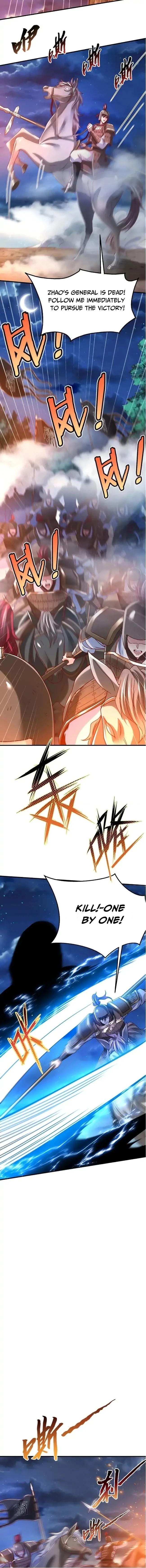 The Son of the First Emperor Kills Enemies and Becomes a God Chapter 13 - 9