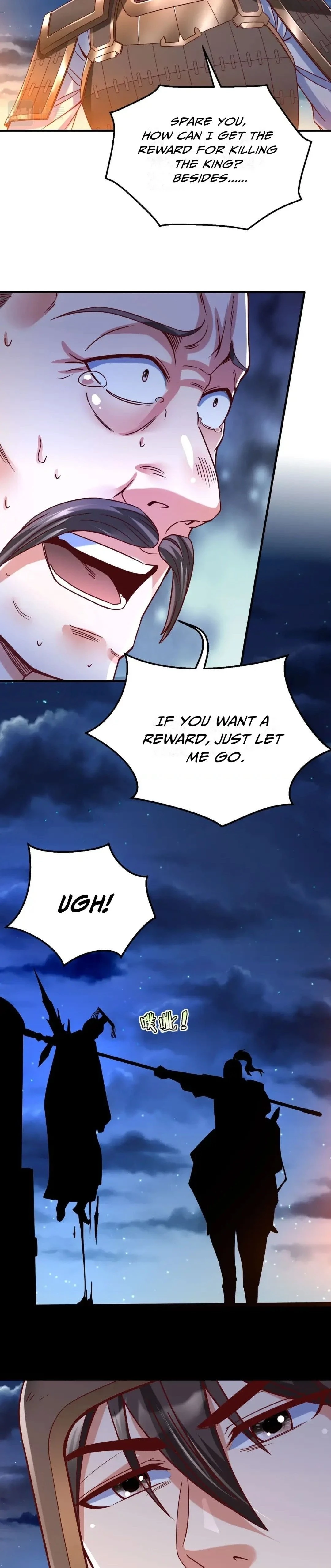 The Son of the First Emperor Kills Enemies and Becomes a God Chapter 14 - 5