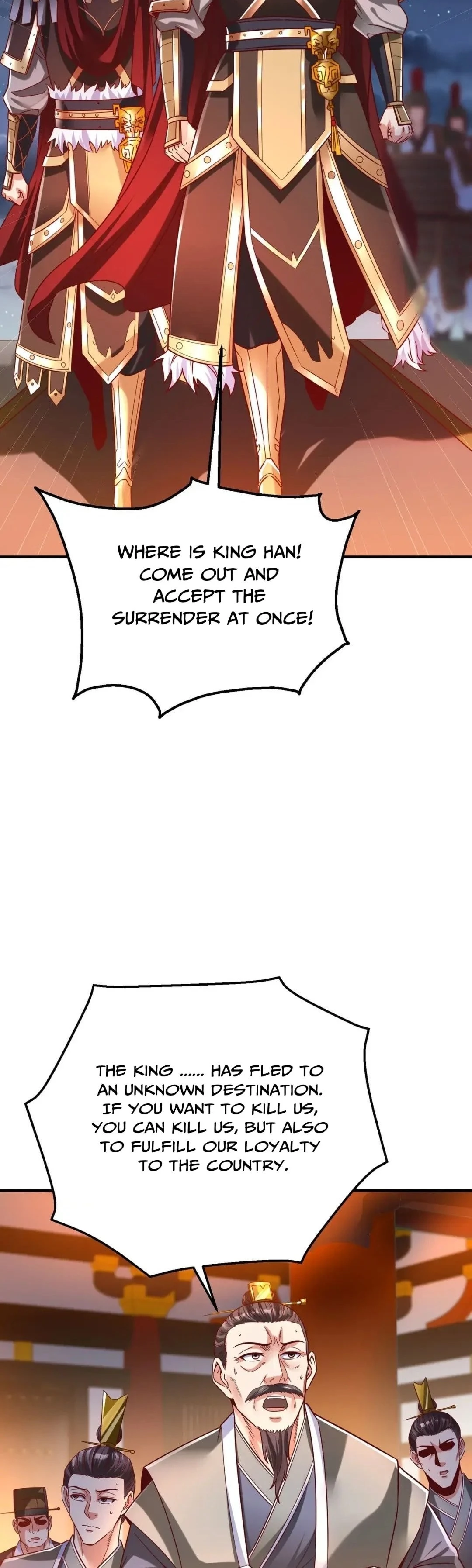 The Son of the First Emperor Kills Enemies and Becomes a God Chapter 14 - 10