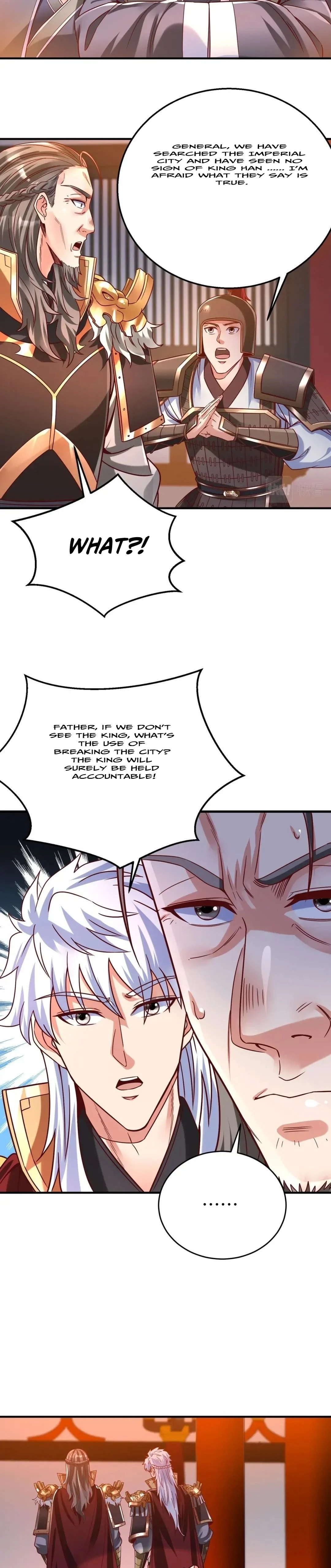 The Son of the First Emperor Kills Enemies and Becomes a God Chapter 14 - 11