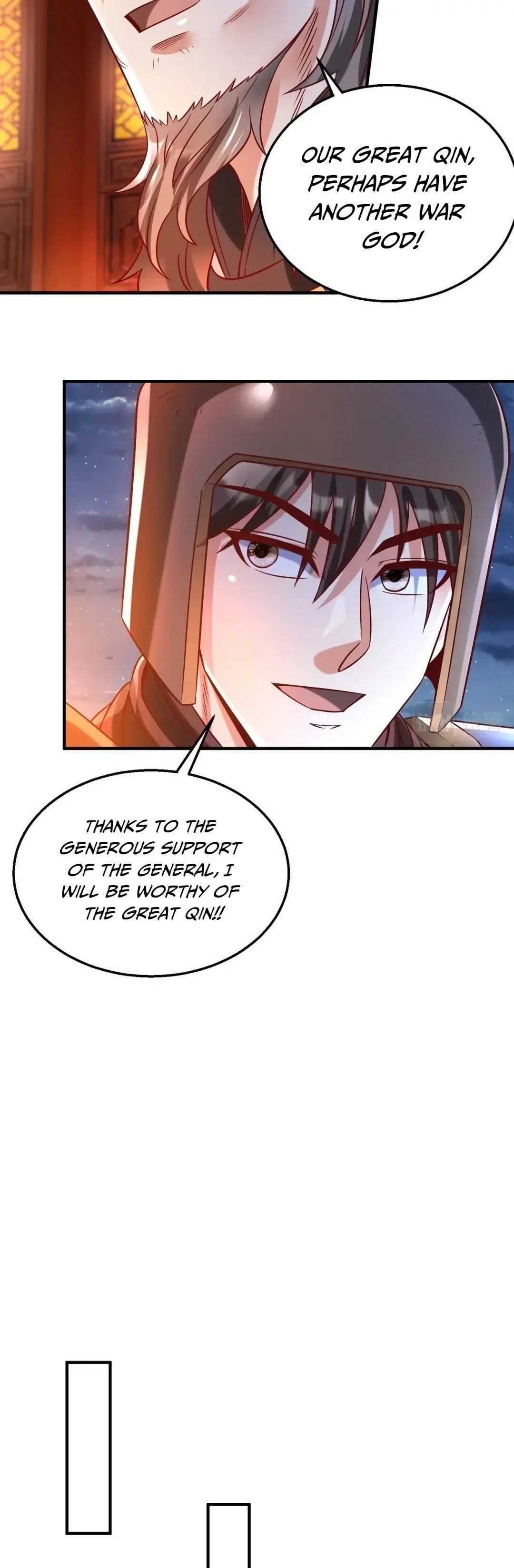 The Son of the First Emperor Kills Enemies and Becomes a God Chapter 14 - 19