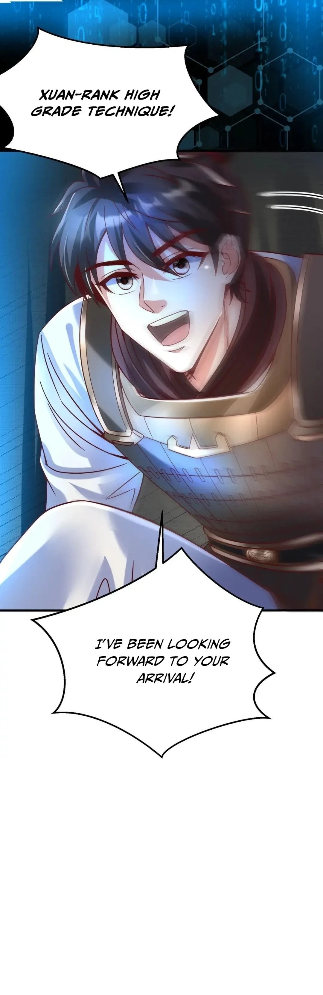 The Son of the First Emperor Kills Enemies and Becomes a God Chapter 14 - 22