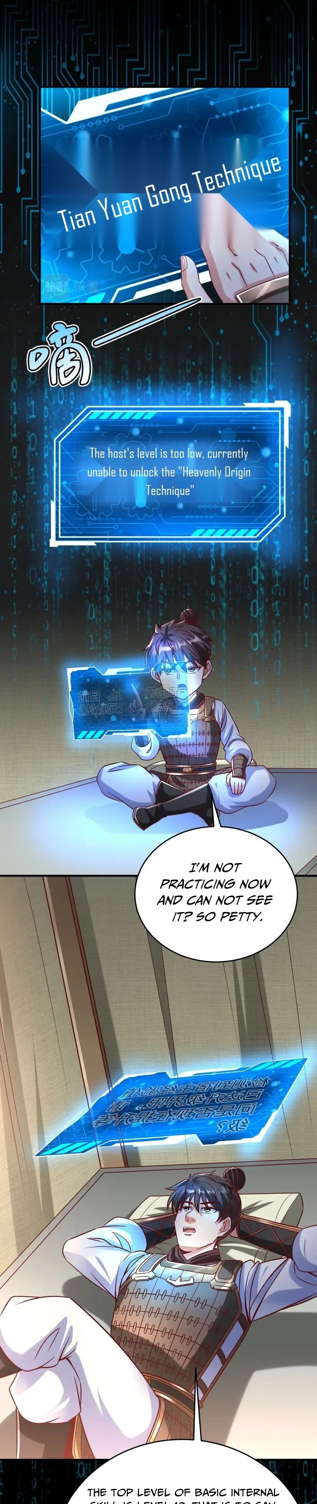 The Son of the First Emperor Kills Enemies and Becomes a God Chapter 14 - 23