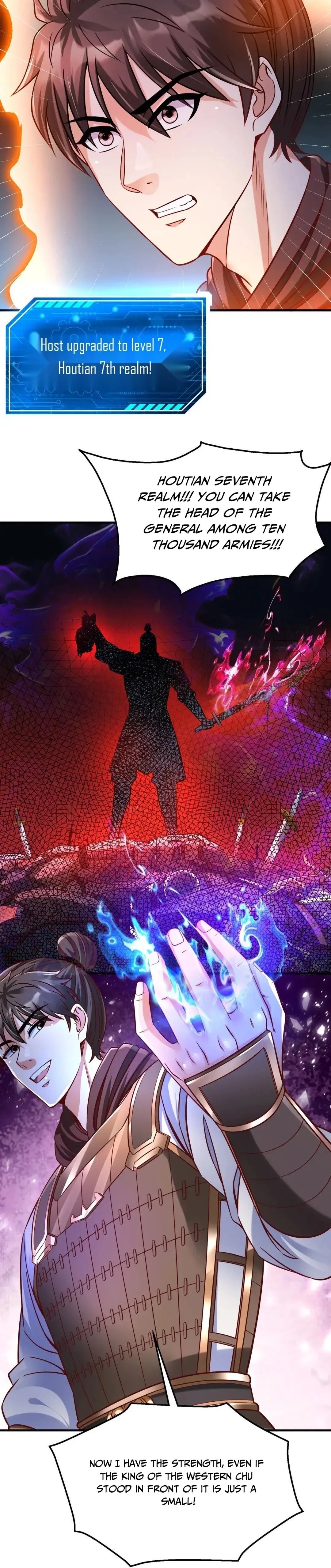 The Son of the First Emperor Kills Enemies and Becomes a God Chapter 14 - 26