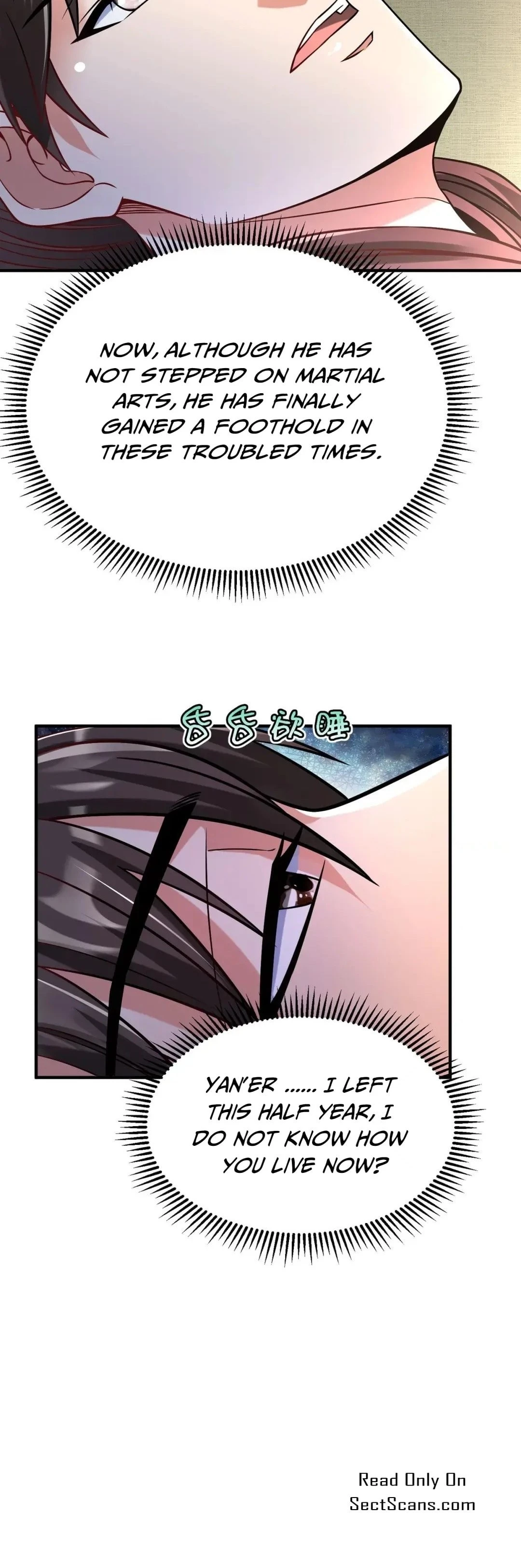 The Son of the First Emperor Kills Enemies and Becomes a God Chapter 14 - 28