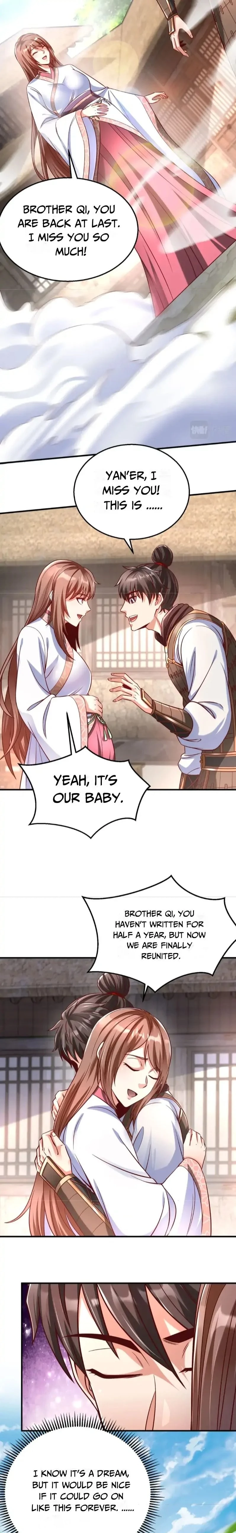 The Son of the First Emperor Kills Enemies and Becomes a God Chapter 15 - 3