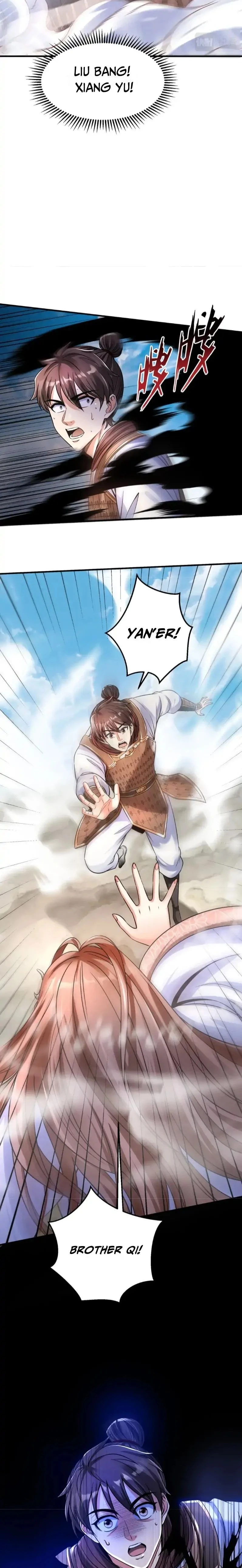 The Son of the First Emperor Kills Enemies and Becomes a God Chapter 15 - 5