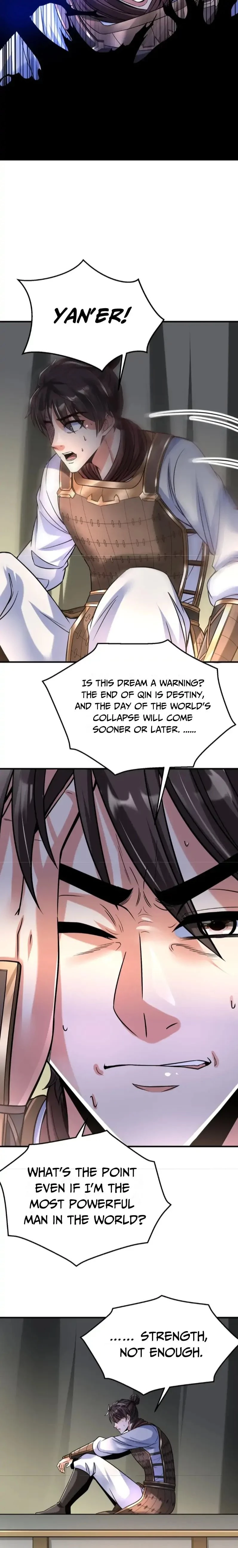 The Son of the First Emperor Kills Enemies and Becomes a God Chapter 15 - 6