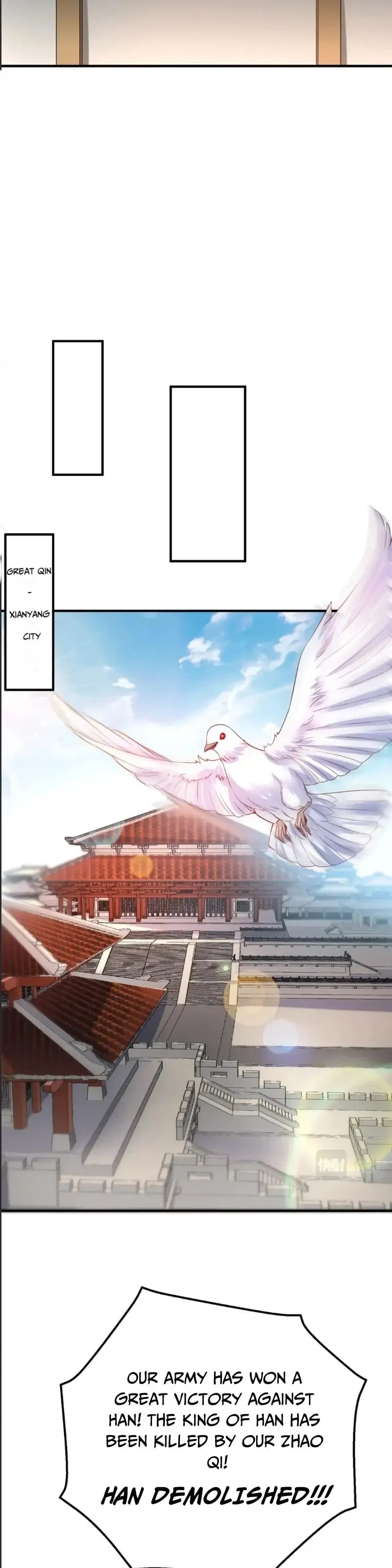 The Son of the First Emperor Kills Enemies and Becomes a God Chapter 15 - 7