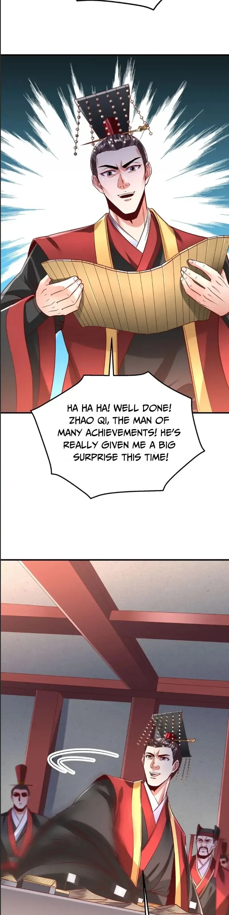 The Son of the First Emperor Kills Enemies and Becomes a God Chapter 15 - 8